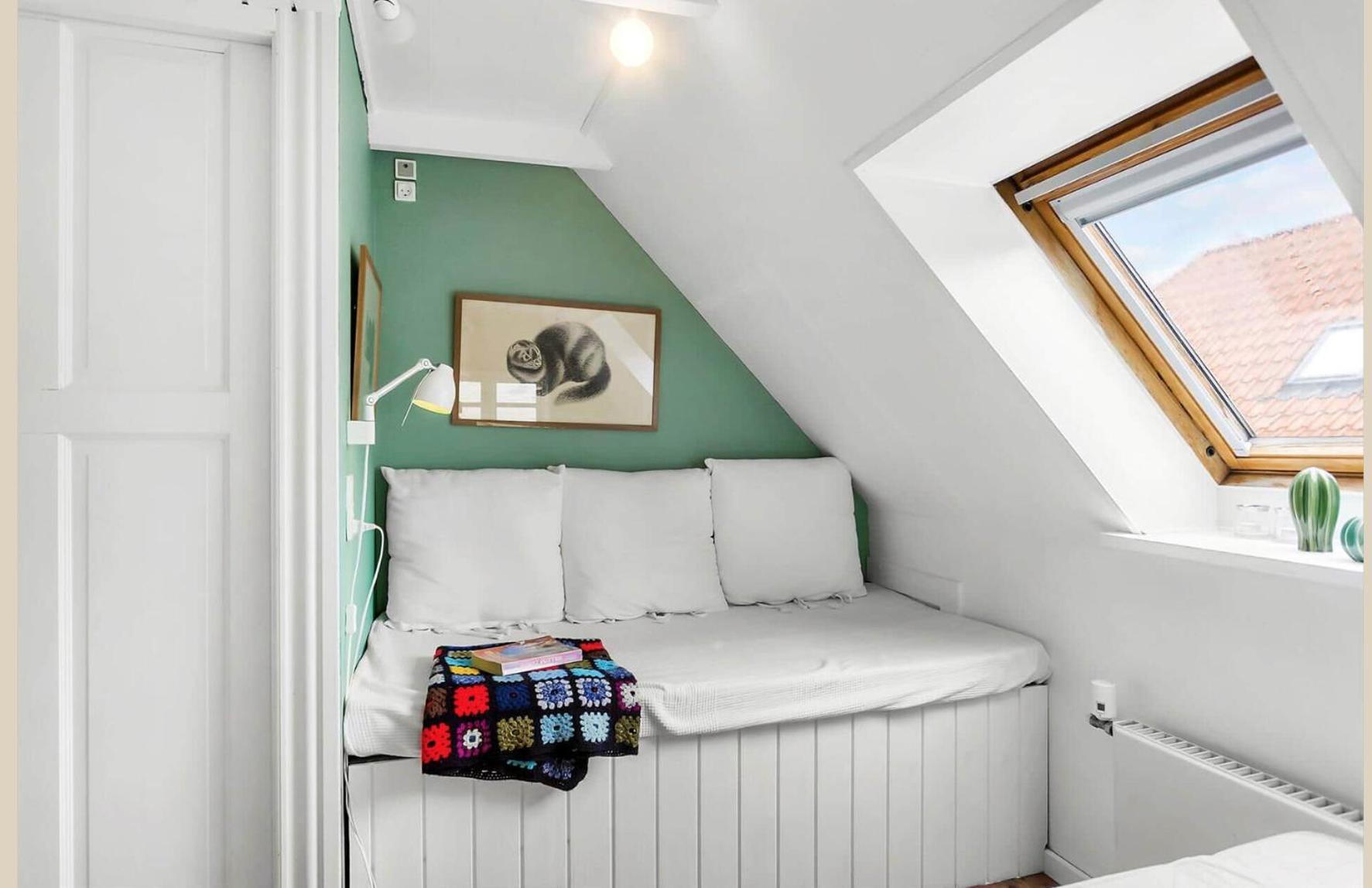 Hyggeligt Gammelt Fiskerhus I Marstal Exterior foto